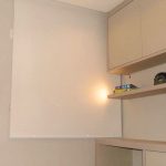 Cortina Rolo Blackout no escritório