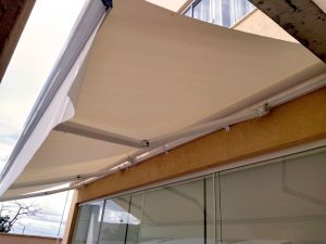 Toldo Articulado