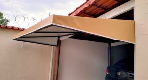 Toldo Fixo
