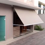 Toldo Pivotante