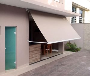Toldo Pivotante