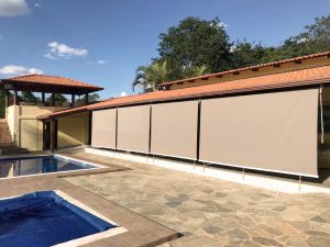 Toldo Vertical