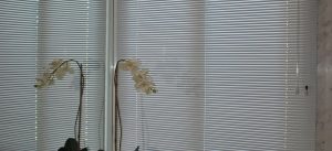 Persiana Horizontal de Alumínio