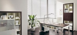 Persiana Horizontal de Alumínio