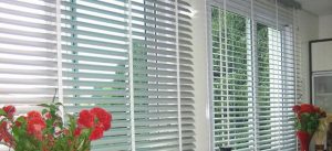 Persiana Horizontal de Alumínio