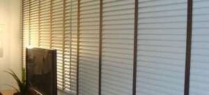 Persiana Horizontal de Alumínio